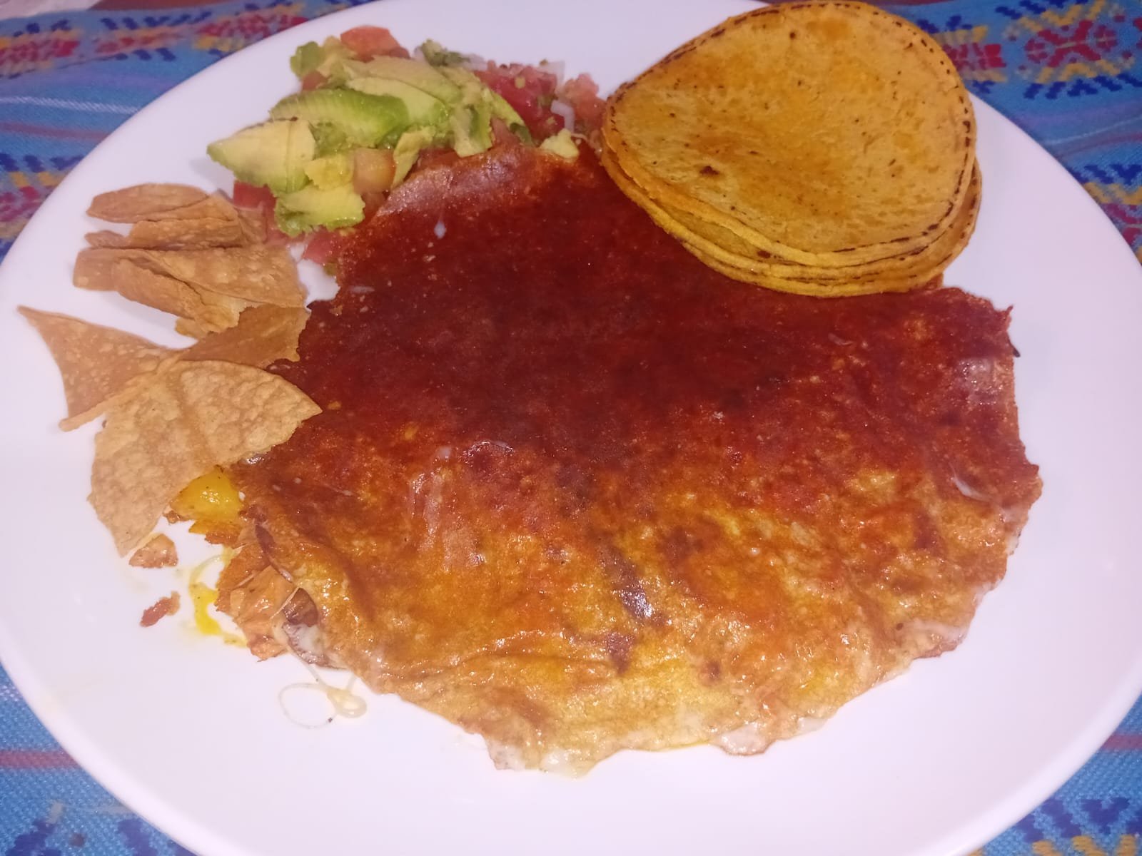Costra de queso María Bonita