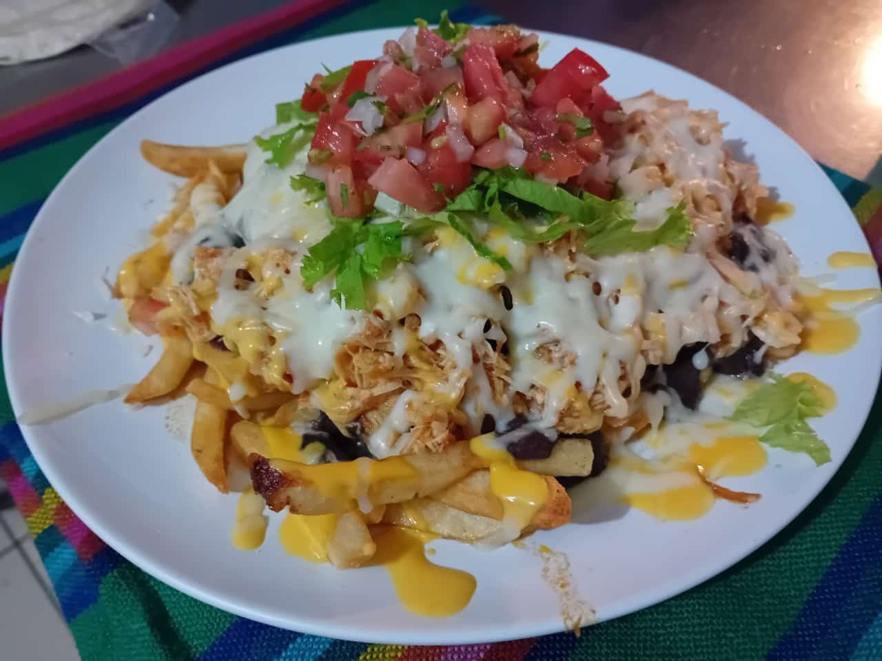 Super burro de María Bonita