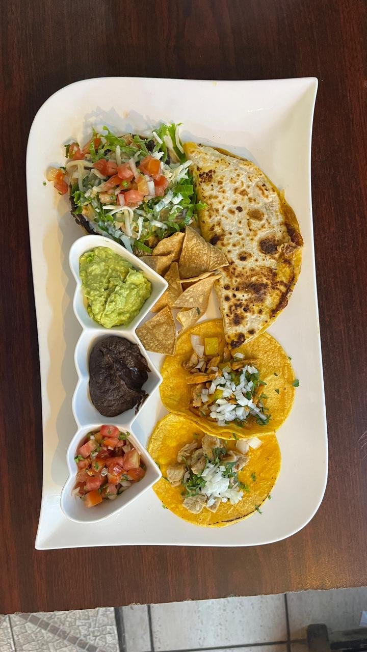 Tacos de María Bonita