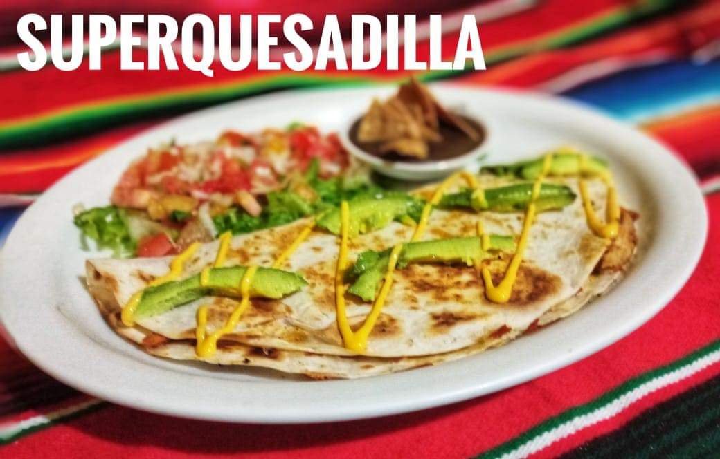 Tacos de María Bonita
