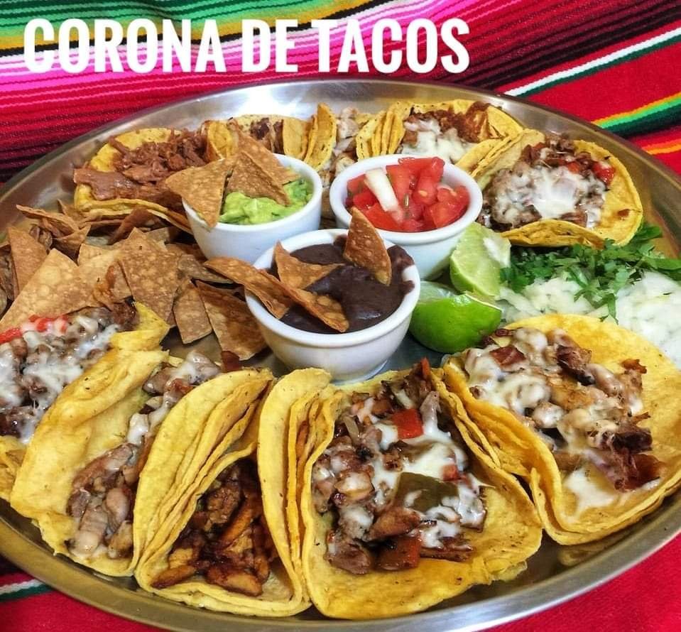 Tacos de María Bonita