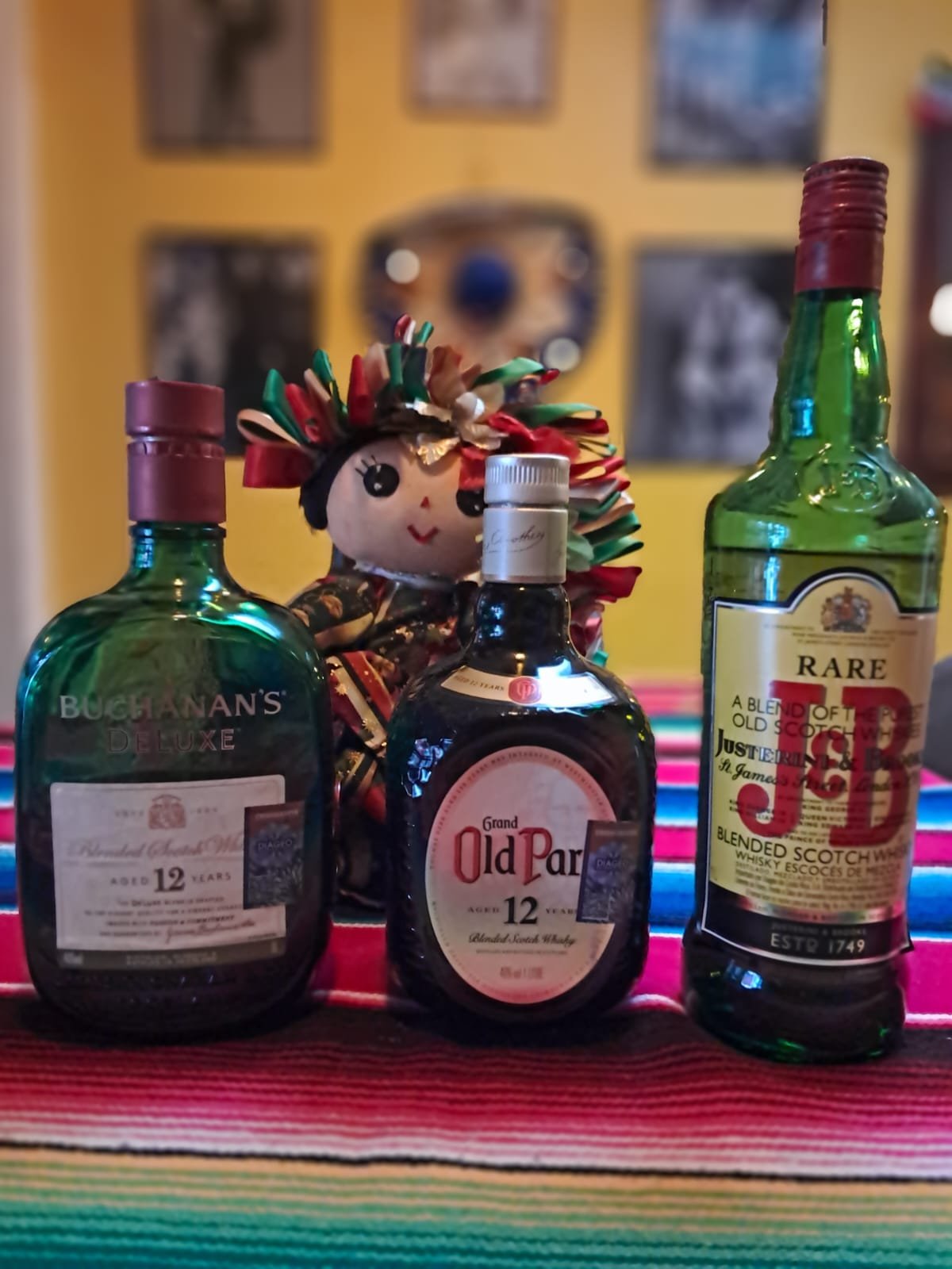 Cóctel Margarita bear de María Bonita