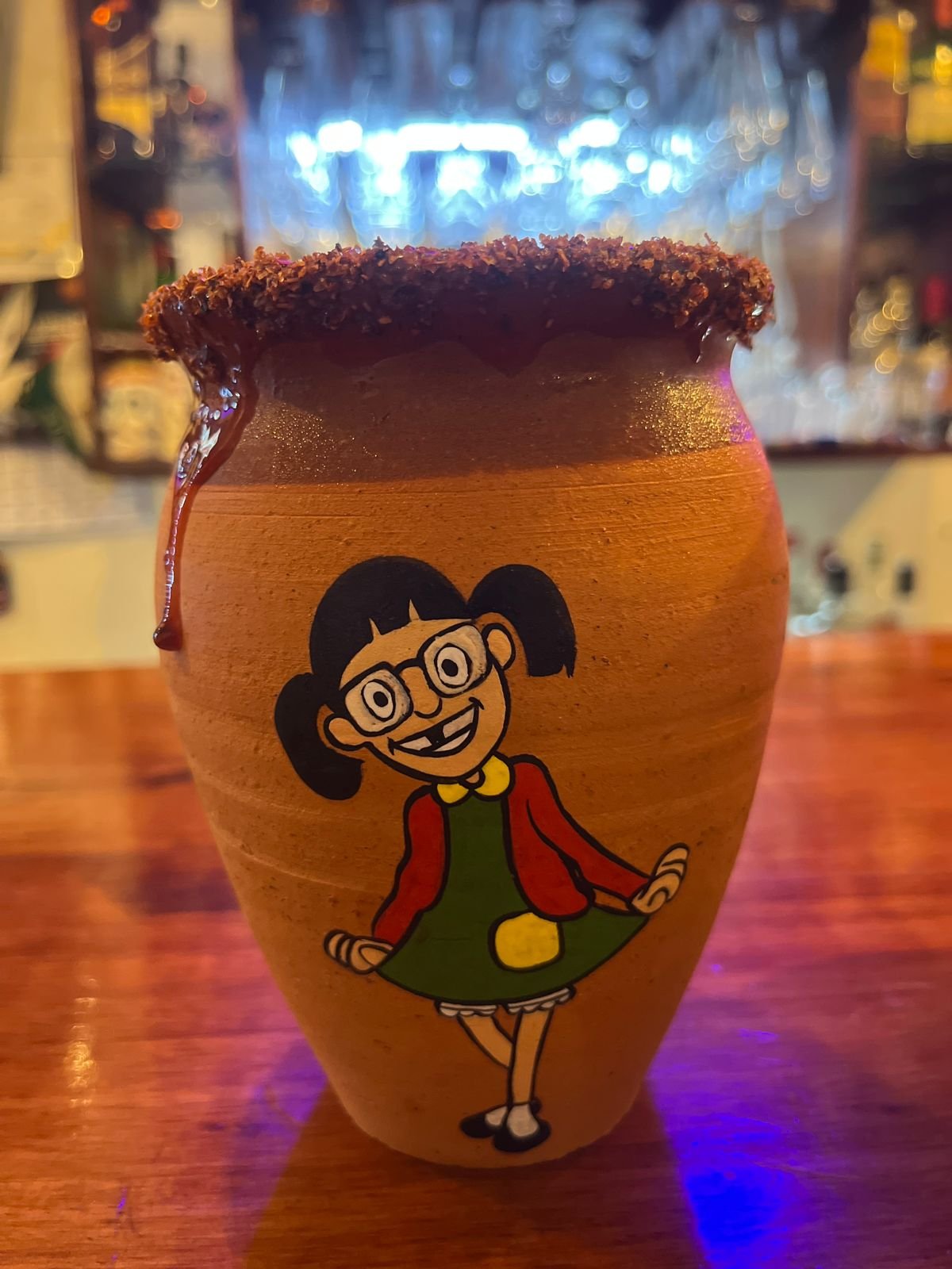 Cóctel Cantarito