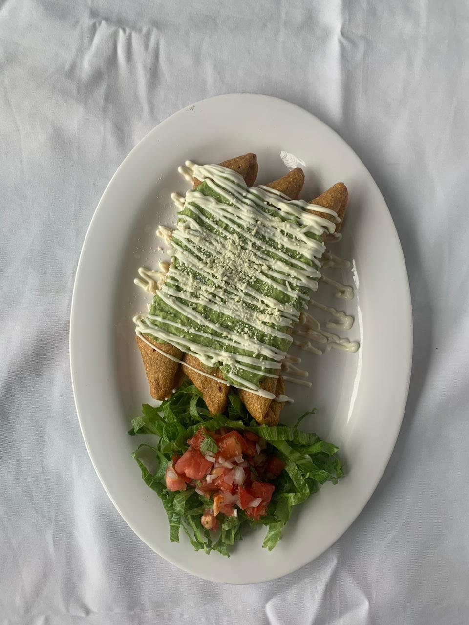 Tacos de María Bonita