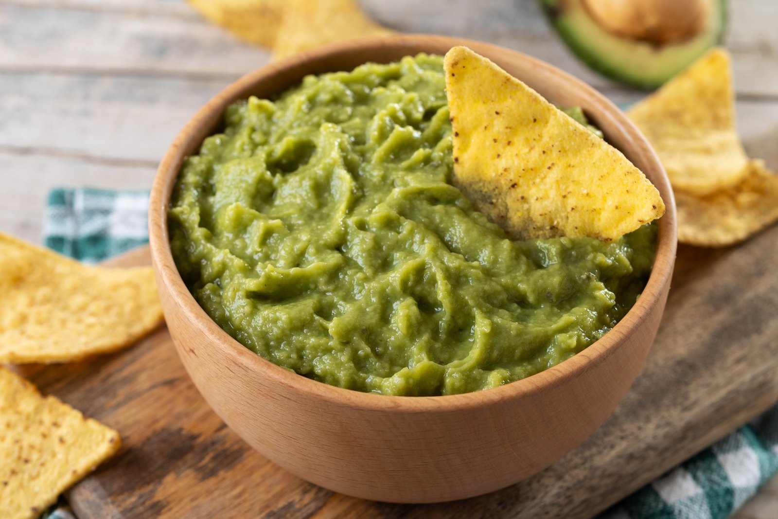 Nachos de María Bonita
