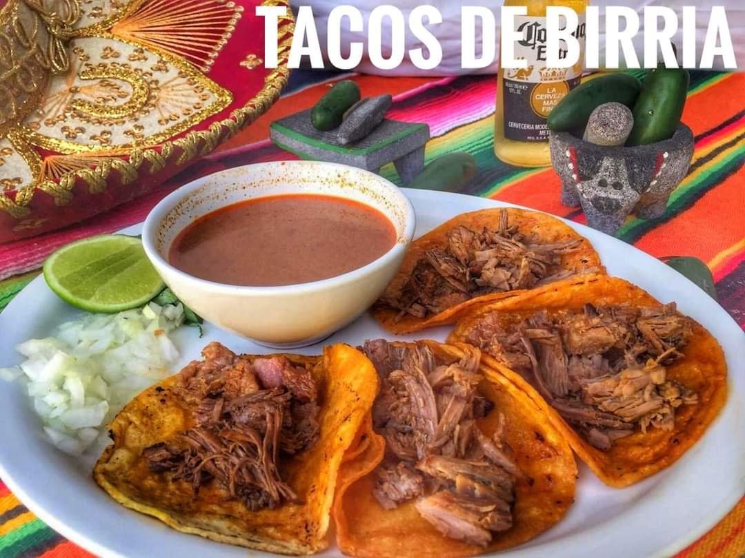 Tacos de María Bonita